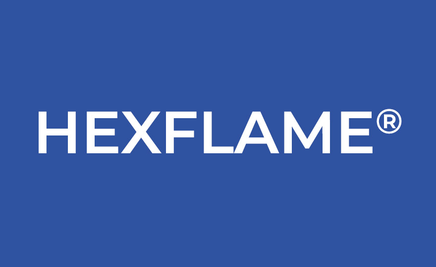 HEXFLAME logo