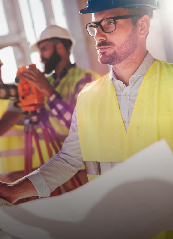 Construction workers - Building and Construction